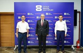 EOSB’nin proje ve yatırımları diğer illerin...