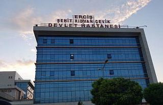 Erciş’te trafik kazası; 1 yaralı