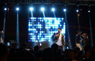 Erciyes’te festival ateşi yakıldı