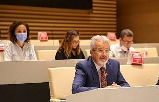 Erdem muhtarları dinledi