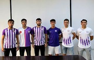 Ereğli Belediyespor’da iç transferde imzalar atıldı