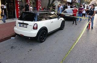 Ereğli’de bir kişi silahla yaralandı