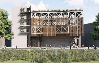 Ereğli’de Kültür ve Sanat Merkezi ihalesi yapıldı