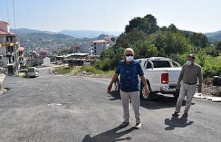 Ereğli’ye 12 bin sıcak asfalt dökülecek