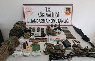 Eren-15 Operasyonunda 1 terörist etkisiz hale getirildi