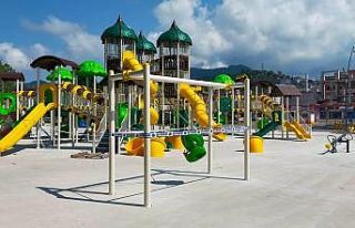 Eren Bülbül ismi çocuk parkında yaşatılacak