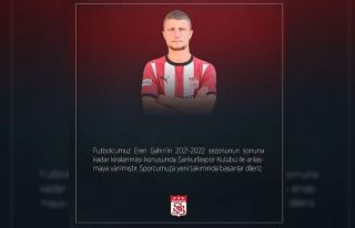 Eren Şahin, Şanlıurfaspor’a transfer oldu