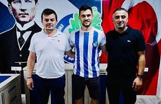 Ergene Velimeşespor transferde hız kesmiyor
