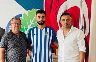 Ergene Velimeşspor’un kalesi emin ellerde