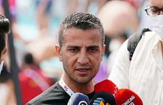 Erkan Yalçın: “Hedeflerimizi en üst noktaya çıkararak...