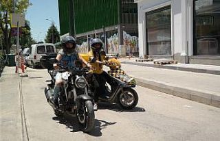 ‘Erkek işi’ algısını yıktılar