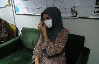 Erken menopoz teşhisi konulan 8 yıllık evli kadın,...