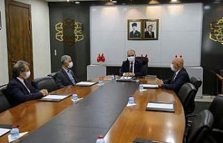 Erkilet’e yapılacak olan Aile Sağlığı Merkezi...