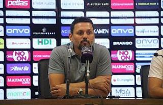 Erol Bulut: “Üretiyoruz ama değerlendiremiyoruz”