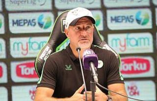 Ersan Parlatan: “Önemli bir galibiyet aldık”
