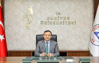 ERÜ Rektörü Prof. Dr. Çalış’ın 30 Ağustos...