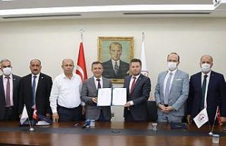 ERÜ’de Toplu Sözleşme İmzalandı