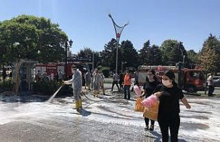 Erzincan’da aşı olmayanlar için PCR testi açıklaması