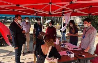 Erzincan’da aşılama oranı artıyor