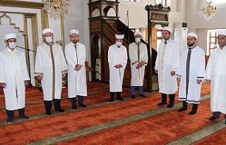 Erzincan’da “Etkili Hutbe Sunumu” Bölge Yarışması...