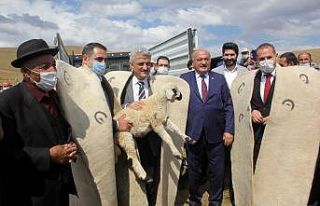 Erzincan’da Geleneksel Koç Katılım Şenliğinin...