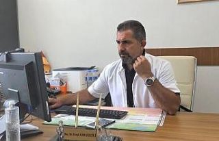 Erzincan’da ‘KKKA’ tehlikesi devam ediyor