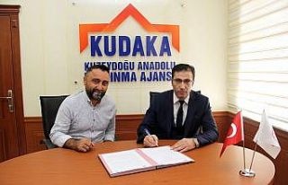 Erzincan’da “Tekstil üretimi ve istihdam” projesinin...