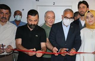 Erzincan’da yeni hizmete giren hukuk bürosunun...