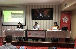 Erzincan’da yerel medya temsilcilerine ’çok kanallı...