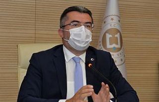 Erzurum Valisinden esnafa ilginç uyarı: