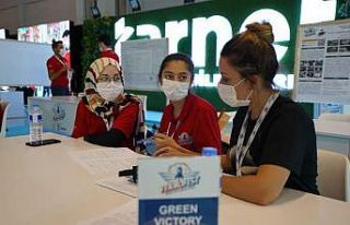 Erzurumlu öğrenciler TEKNOFEST finalinde