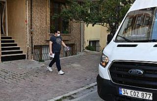 Esenyurt Belediyesi, sınava girmek isteyen Covid’li...