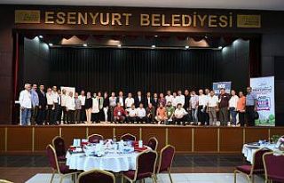 Esenyurt Belediyesi’nden mali bütçe planlama çalıştayı
