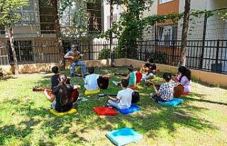 Esenyurtlu çocuklar, Kültür Akademisi ile gelişiyor...