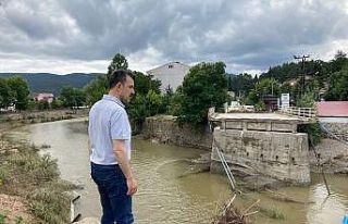 Esgin: "Devlet, millet elele yaraları saracağız"