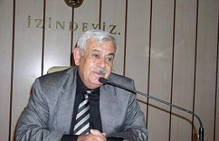 Eski belediye başkanı Ortekin, hayatını kaybetti
