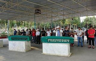 Eski eşi tarafından öldürülen kadın ile annesi...