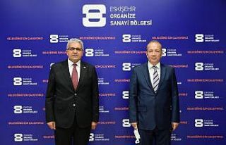 Eskişehir sanayisi bir yıldız gibi parlıyor