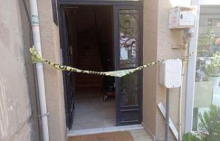 Eskişehir’de komşu cinayeti