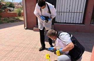 Eskişehir’de silahlı kavga:1 yaralı