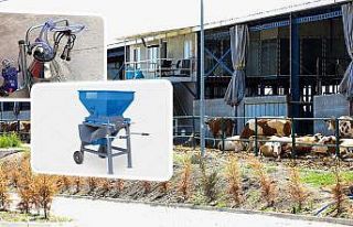 Eskişehir’den büyükbaş ve küçükbaş hayvancılığa...