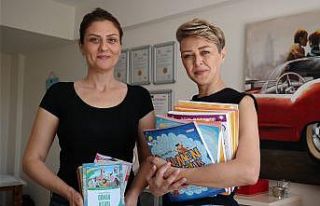 Eskişehir’den Cizre’ye kitap seferberliği başlattılar