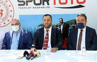 Eskrim Federasyon Başkan Adayı Erdal Yılmaz: “Eskrim...