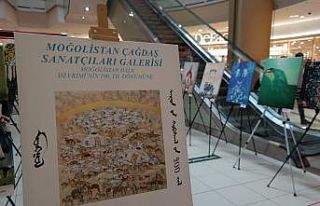 Espark’ta Moğolistan rüzgârı