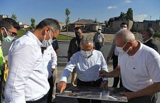 Eşref Bitlis Bulvarı’ndan Talas’a kesintisiz...