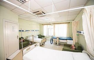 Eşrefpaşa Hastanesinden yaşamlara dokunan hizmet