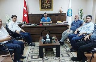 ESTP yangın bölgesine yardım kampanyası başlatıyor