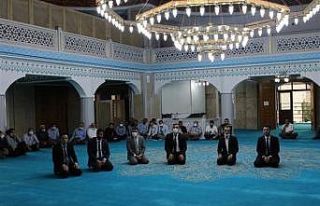 “Etkili Hutbe Sunumu Yarışması” Doğu Anadolu...