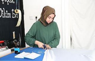 Evde sıkılınca gittiği kurs kendi işinin patronu...