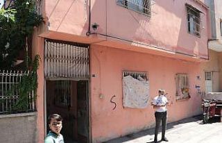 Evden su akınca 90 yaşındaki kadının öldüğü...